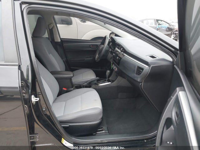 Toyota COROLLA L 2015 5YFBURHE5FP295791 Image 5