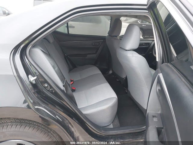 Toyota COROLLA L 2015 5YFBURHE5FP295791 Image 8