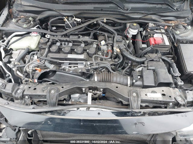Honda Civic Lx 2017 SHHFK7H21HU415780 Image 10