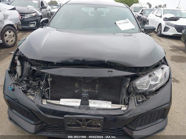 Honda Civic Lx 2017 SHHFK7H21HU415780 Image 13