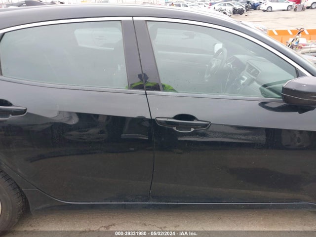 Honda Civic Lx 2017 SHHFK7H21HU415780 Image 14