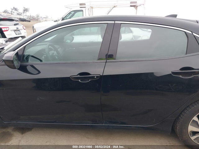 Honda Civic Lx 2017 SHHFK7H21HU415780 Image 15