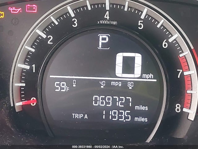 Honda Civic Lx 2017 SHHFK7H21HU415780 Image 16