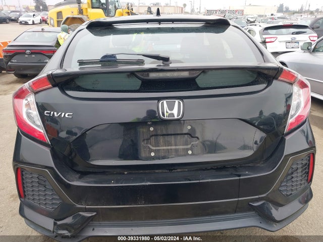 Honda Civic Lx 2017 SHHFK7H21HU415780 Image 17