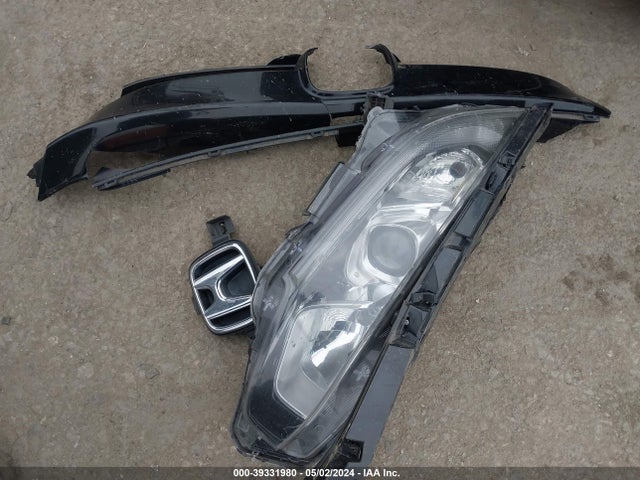 Honda Civic Lx 2017 SHHFK7H21HU415780 Image 12