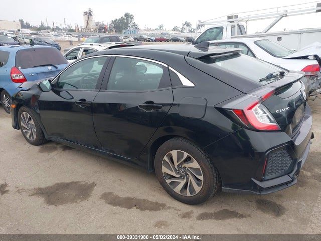 Honda Civic Lx 2017 SHHFK7H21HU415780 Image 3