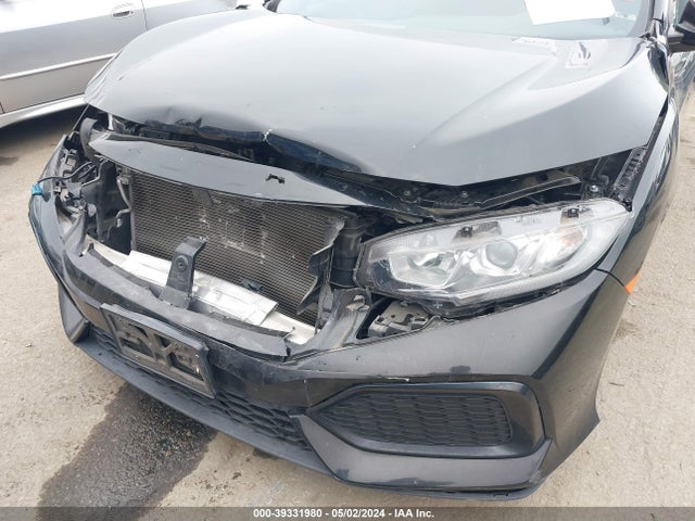 Honda Civic Lx 2017 SHHFK7H21HU415780 Image 6