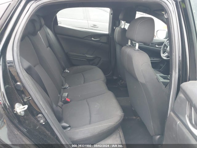 Honda Civic Lx 2017 SHHFK7H21HU415780 Image 8