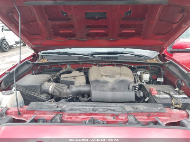 5TFAZ5CN4MX106494 Toyota Tacoma Trd Sport