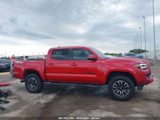 5TFAZ5CN4MX106494 Toyota Tacoma Trd Sport