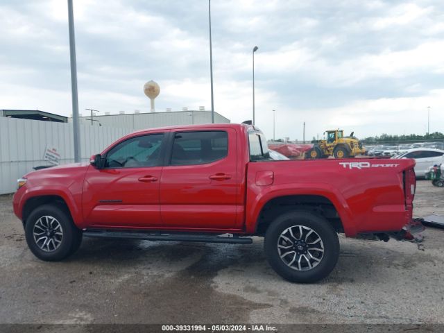 5TFAZ5CN4MX106494 Toyota Tacoma Trd Sport