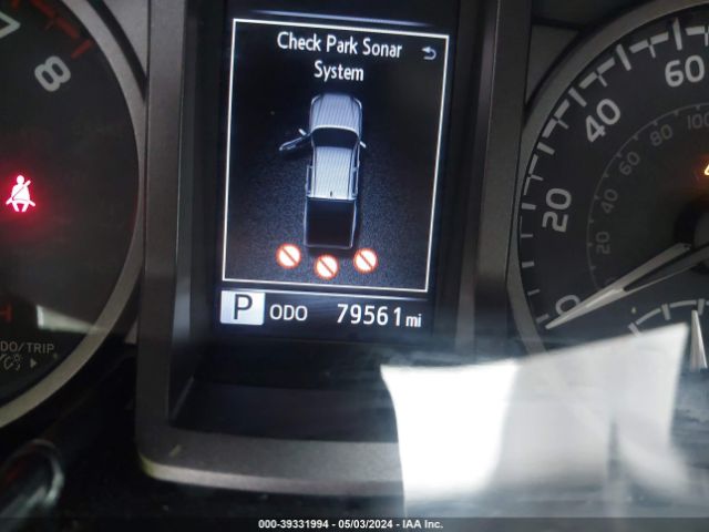 5TFAZ5CN4MX106494 Toyota Tacoma Trd Sport
