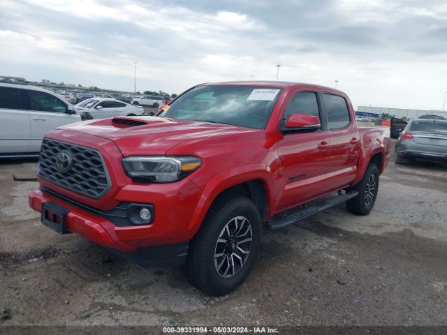 5TFAZ5CN4MX106494 Toyota Tacoma Trd Sport