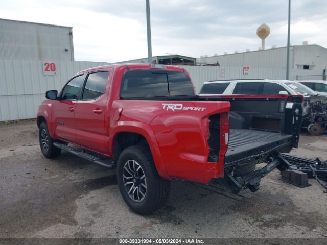 5TFAZ5CN4MX106494 Toyota Tacoma Trd Sport