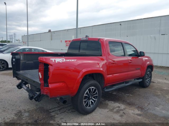 5TFAZ5CN4MX106494 Toyota Tacoma Trd Sport