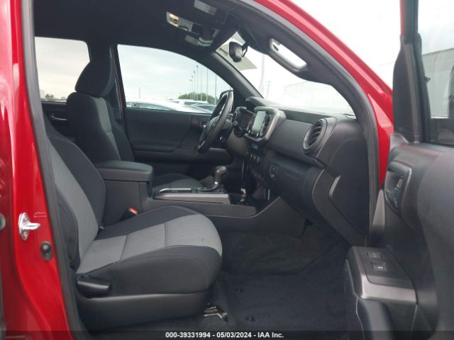 5TFAZ5CN4MX106494 Toyota Tacoma Trd Sport