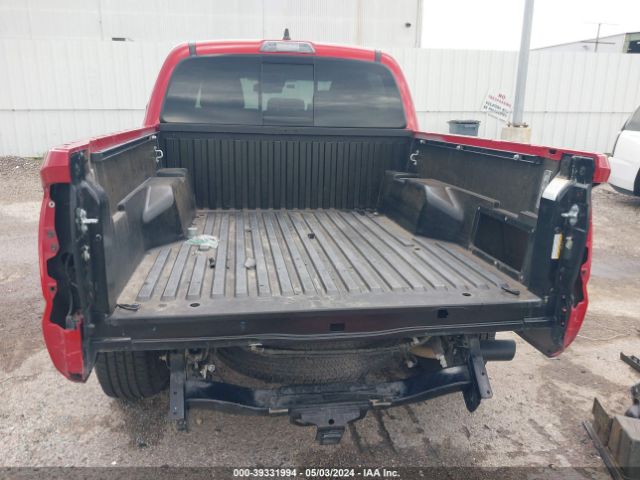 5TFAZ5CN4MX106494 Toyota Tacoma Trd Sport
