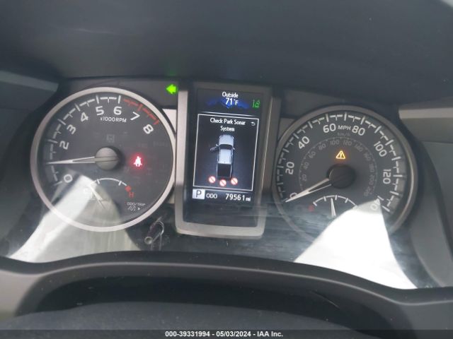5TFAZ5CN4MX106494 Toyota Tacoma Trd Sport