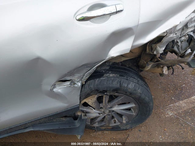 Nissan Rogue Sl 2016 5N1AT2MT3GC778633 Image 14