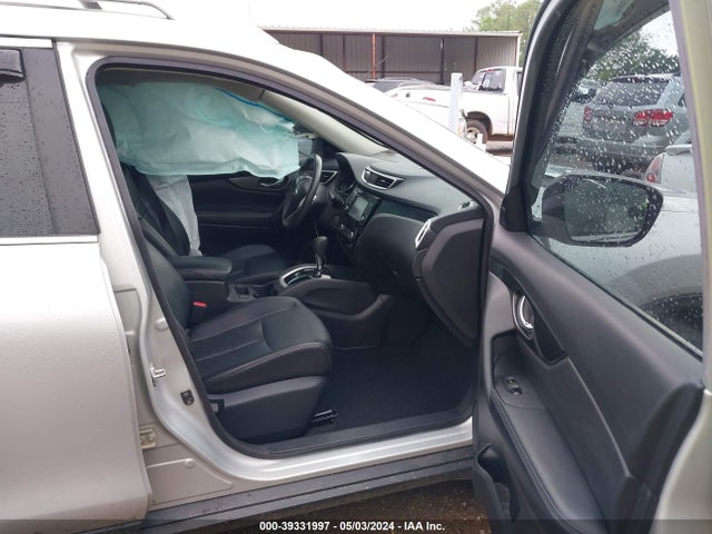 Nissan Rogue Sl 2016 5N1AT2MT3GC778633 Image 5