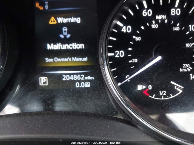 Nissan Rogue Sl 2016 5N1AT2MT3GC778633 Image 7
