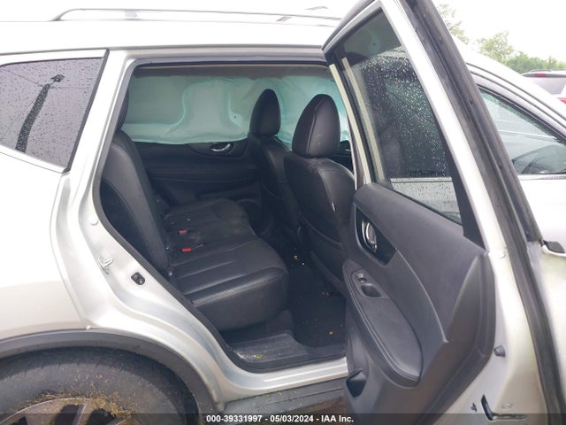 Nissan Rogue Sl 2016 5N1AT2MT3GC778633 Image 8