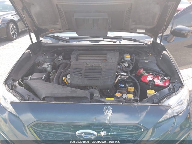 Subaru WRX 2018 JF1VA1A62J9819719 Image 10
