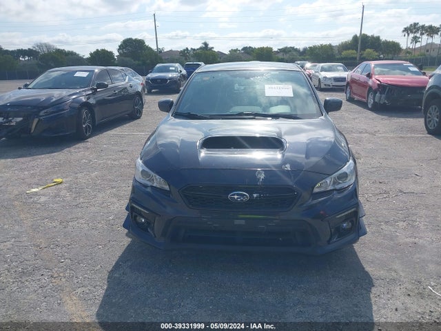 Subaru WRX 2018 JF1VA1A62J9819719 Image 12