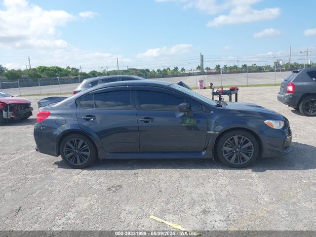 Subaru WRX 2018 JF1VA1A62J9819719 Image 13