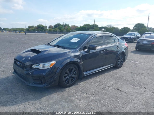 Subaru WRX 2018 JF1VA1A62J9819719 Image 2