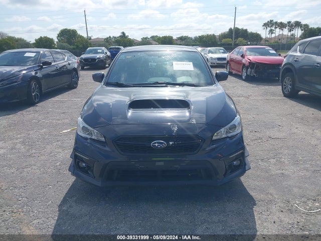 Subaru WRX 2018 JF1VA1A62J9819719 Image 6