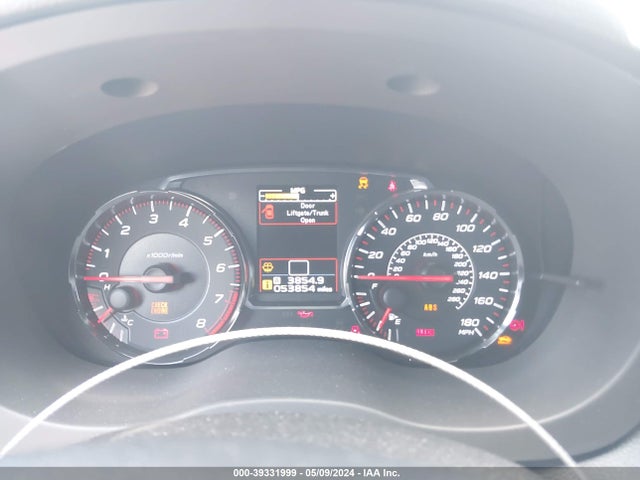 Subaru WRX 2018 JF1VA1A62J9819719 Image 7