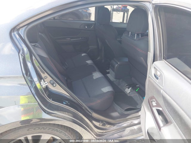 Subaru WRX 2018 JF1VA1A62J9819719 Image 8
