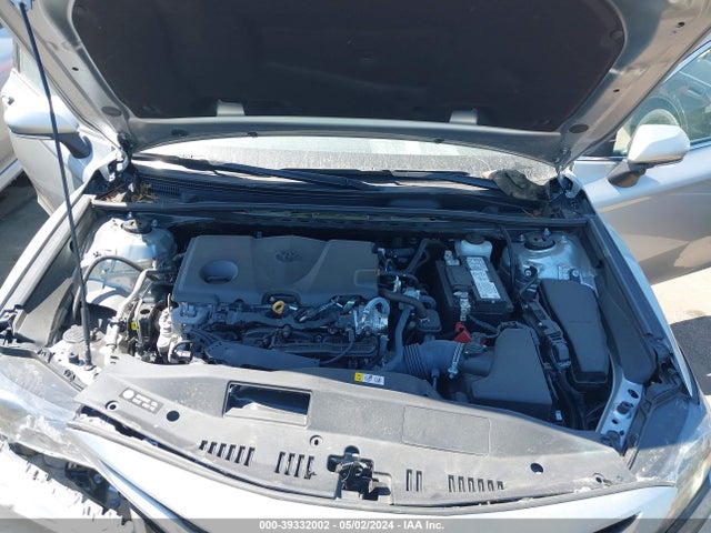 Toyota CAMRY SE 2023 4T1G11AK4PU747259 Image 10