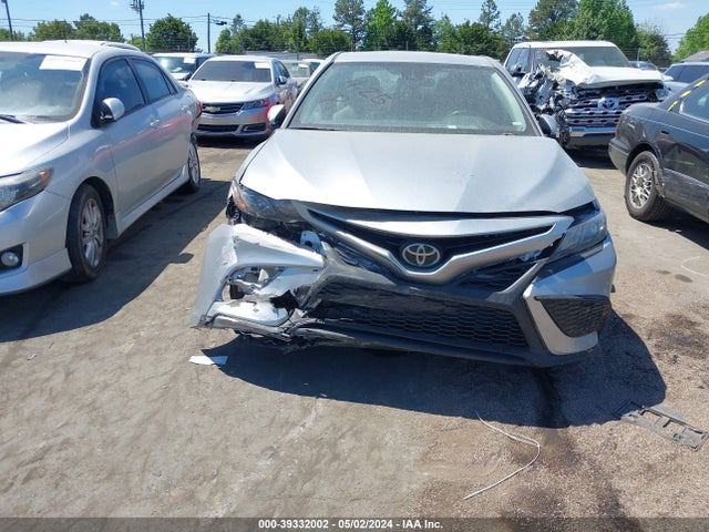 Toyota CAMRY SE 2023 4T1G11AK4PU747259 Image 12