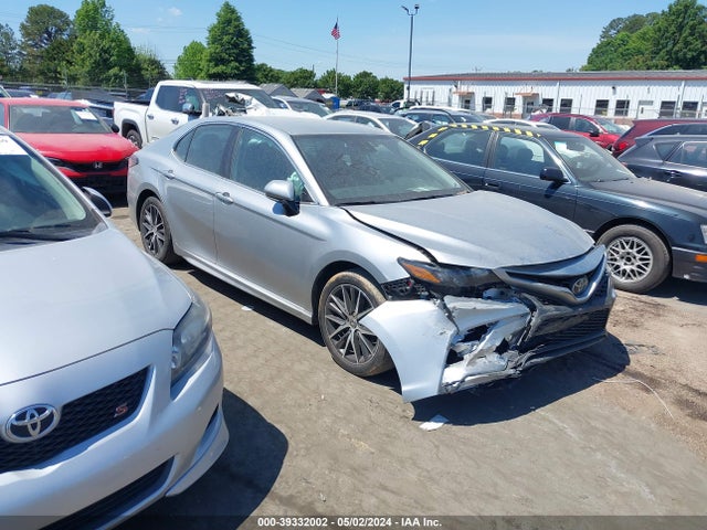Toyota CAMRY SE 2023 4T1G11AK4PU747259 Image 13