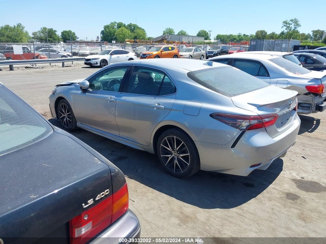 Toyota CAMRY SE 2023 4T1G11AK4PU747259 Image 14