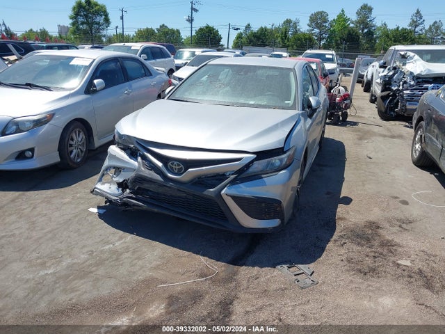 Toyota CAMRY SE 2023 4T1G11AK4PU747259 Image 2