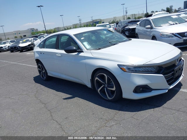 Honda Accord Sport 2022 1HGCV1F30NA098195 main image