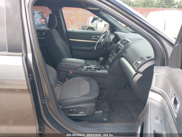 Ford EXPLORER XLT 2018 1FM5K7D86JGA31394 Image 5
