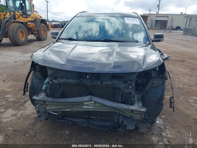 Ford EXPLORER XLT 2018 1FM5K7D86JGA31394 Image 6