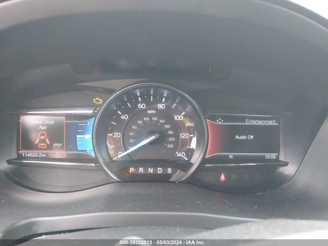 Ford EXPLORER XLT 2018 1FM5K7D86JGA31394 Image 7