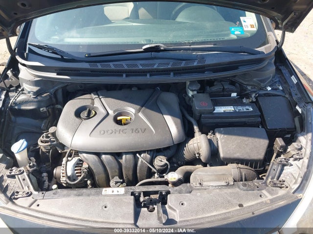 KIA FORTE LX 2015 KNAFK4A63F5360130 Image 10