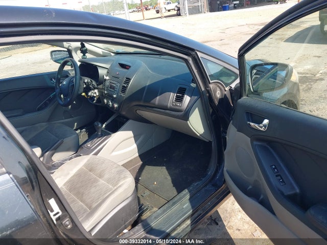 KIA FORTE LX 2015 KNAFK4A63F5360130 Image 5