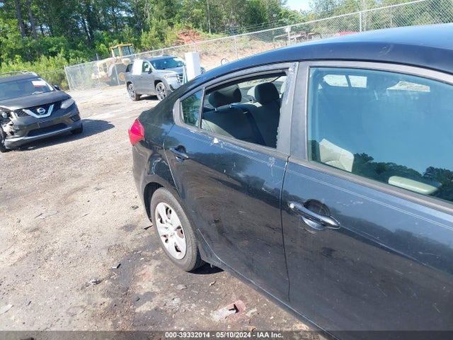 KIA FORTE LX 2015 KNAFK4A63F5360130 Image 6