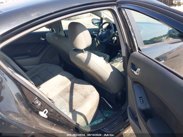 KIA FORTE LX 2015 KNAFK4A63F5360130 Image 8