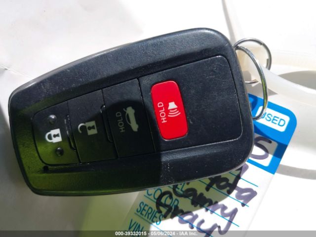 4T1BZ1HK6KU508250 Toyota Camry Xse V6