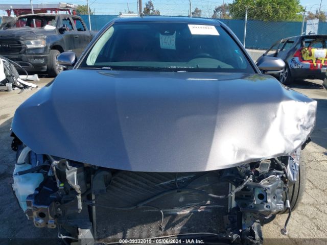 4T1BZ1HK6KU508250 Toyota Camry Xse V6