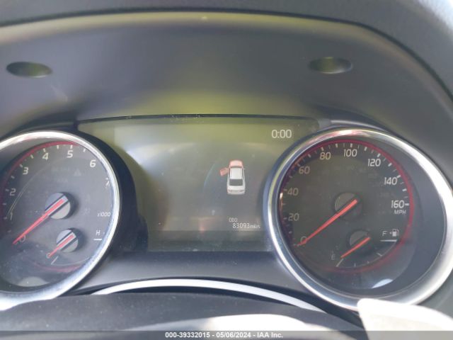 4T1BZ1HK6KU508250 Toyota Camry Xse V6