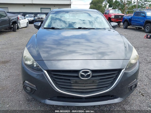 JM1BM1W79F1253215 Mazda Mazda3 I Grand Touring